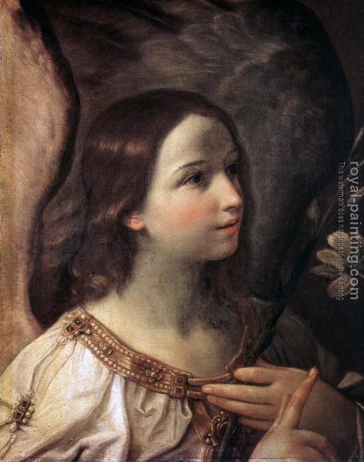 Guido Reni : Angel of the Annunciation